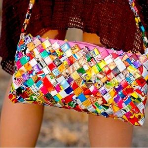 Small purse, brand new